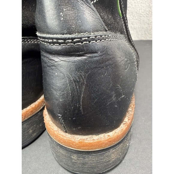 Snipe Desierto Women's EU 41 Size 10 - 10.5 Black Ankle Zip Boots Portugal - Picture 5 of 15